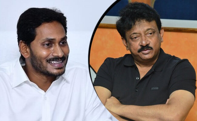 Gossip: How can RGV help Jagan?